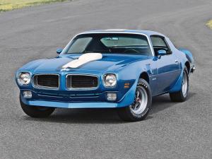 Pontiac Firebird Trans Am 455 1970 года